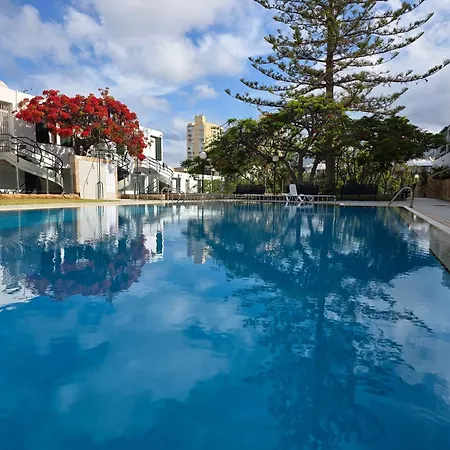 Jacaranda Mit Pool Playa de las Americas (Tenerife)