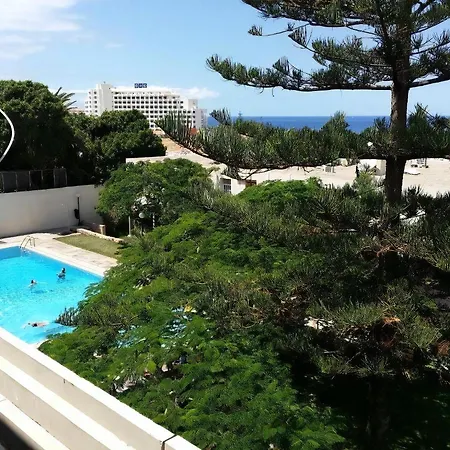 Jacaranda Mit Pool Apartament