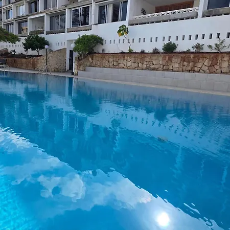 Jacaranda Mit Pool Apartament Playa de las Americas (Tenerife)