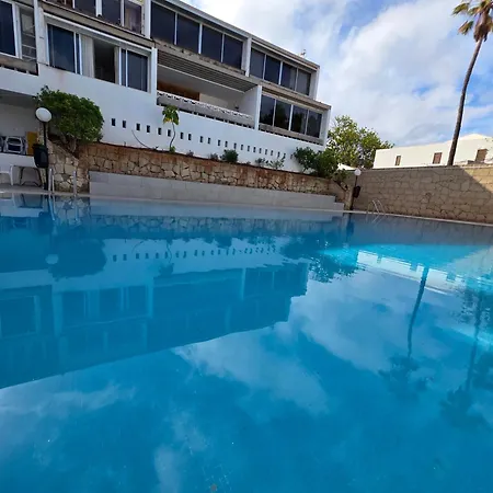 Apartament Jacaranda Mit Pool Playa de las Americas (Tenerife)