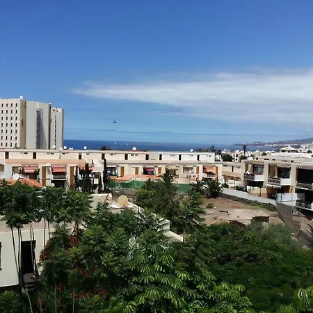 Jacaranda Mit Pool Playa de las Americas (Tenerife)