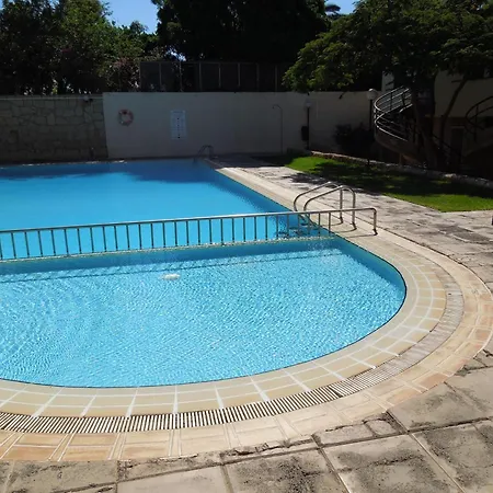 Jacaranda Mit Pool Apartament *