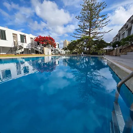 Jacaranda Mit Pool Апартаменти Плайя-де-лас-Амерікас