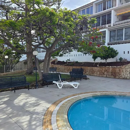 Апартаменти Jacaranda Mit Pool