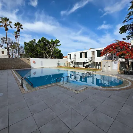 Jacaranda Mit Pool Апартаменти Плайя-де-лас-Амерікас
